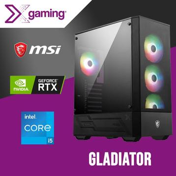 Game PC | GeForce RTX3060 | Intel Core i5 | 16GB | 500GB