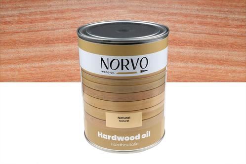 Wovar - Hardhout olie, Vanaf €9,79, Doe-het-zelf en Verbouw, Verf, Beits en Lak, Verzenden