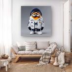 Urban3DArt (1971) - Minion Madridista - Édition Streetwear