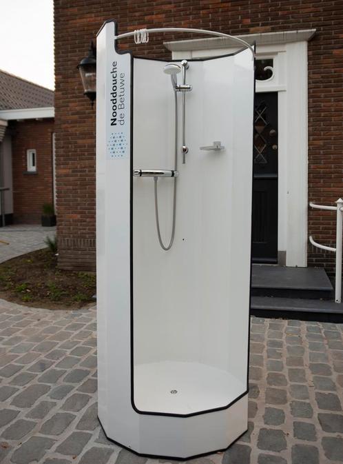 Nooddouche / douchecabine te huur, Doe-het-zelf en Verbouw, Overige Doe-het-zelf en Verbouw, Zo goed als nieuw