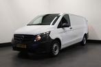 Zakelijke Lease |  Mercedes-Benz Vito 114 CDI Lang Automaat, Auto's, Automaat, Stof, Gebruikt, Overige carrosserieën