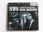 Guus Meeuwis - NW 8 (CD+DVD), Cd's en Dvd's, Cd's | Nederlandstalig, Verzenden, Nieuw in verpakking