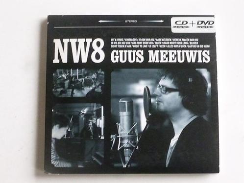 Guus Meeuwis - NW 8 (CD+DVD), Cd's en Dvd's, Cd's | Nederlandstalig, Verzenden
