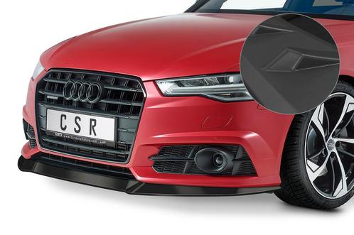 Cupspoilerlip met ABE voor Audi A6 C7 4G S-Line/ S6 C7 4G CS, Auto-onderdelen, Carrosserie en Plaatwerk, Nieuw, Verzenden