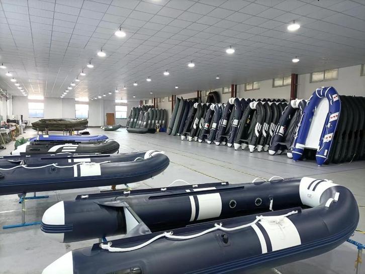 * Hibo Onbetwist De Goedkoopste Kwaliteit Rib + Rubberboot *, Watersport en Boten, Rubberboten, Nieuw, Zodiac, Minder dan 70 pk