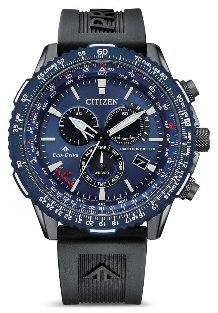 Citizen CB5006-02L Promaster Sky Radio Controlled horloge, Sieraden, Tassen en Uiterlijk, Horloges | Heren, Polshorloge, Nieuw
