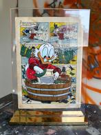 Alan Stefanov (1999) - Scrooge McDuck – Money Laundry, Antiek en Kunst, Kunst | Schilderijen | Modern