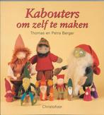 Kabouters om zelf te maken 9789062386840 P. Berger, Verzenden, Gelezen, P. Berger