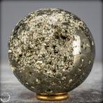 Eerste Kwaliteit Natuurlijke Gouden Pyriet Bol- 752.94 g, Antiek en Kunst