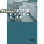Praktisch Belastingrecht 2015/2016 Theorieboek 9789491725630, Verzenden, Gelezen