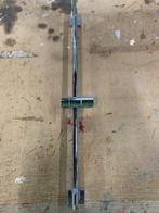 Bossini glijstang 70 cm chroom, Ophalen of Verzenden, Nieuw, Chroom, Overige typen