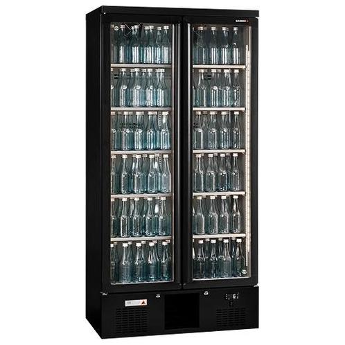 Drankenkoeling | MAXIGLASS | 468L | Antracietgrijs |, Zakelijke goederen, Horeca | Keukenapparatuur, Nieuw in verpakking, Verzenden