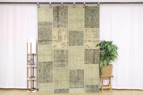 Oosters Patchwork - Vloerkleed - 150 cm - 230 cm, Huis en Inrichting, Stoffering | Tapijten en Kleden