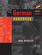 The German Handbook 9780521648608, Boeken, Zo goed als nieuw, Verzenden