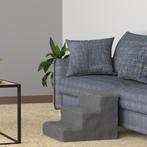 Houten Huisdierentrap Timmy - Grijs - 46 x 36 x 34 cm, Verzenden, Nieuw