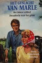 Het geslacht van Marle 2: Het bittere erfdeel - Dwaaltocht, Boeken, Verzenden, Gelezen, Annie Oosterbroek-Dutschun