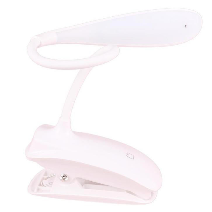 Benson Flexibele LED klemlamp - dimbaar - 3 lichtstanden..., Caravans en Kamperen, Caravan accessoires, Nieuw, Ophalen of Verzenden