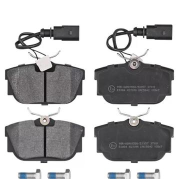 Remblokken set VW VOLKSWAGEN SHARAN 1.9 TDI achterzijde beschikbaar voor biedingen