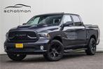 Dodge Ram 1500 5.7 V8 4x4 Crew Cab 57 Sport Leder, Schuifda, Auto's, Automaat, Nieuw, Dodge, Lease