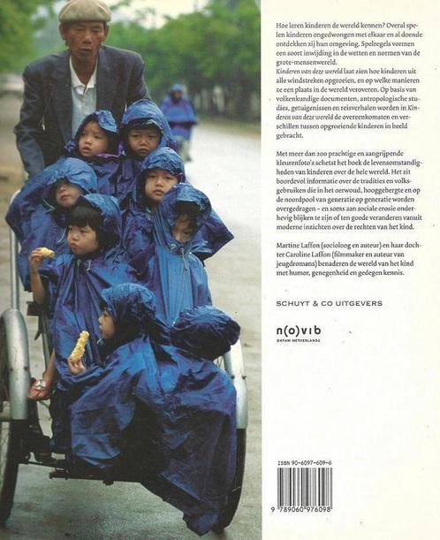 Kinderen van deze wereld 9789060976098 M. Laffon, Boeken, Filosofie, Gelezen, Verzenden