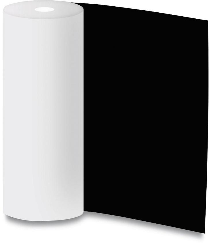 Elbe zwembadfolie Zwart 1,65 x 25m, Tuin en Terras, Zwembad-toebehoren, Nieuw, Verzenden