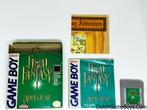 Gameboy Classic - Final Fantasy - Adventure - USA, Spelcomputers en Games, Games | Nintendo Game Boy, Gebruikt, Verzenden