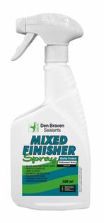 Zwaluw Den Braven Mixed Finisher Spray voor het nat afmessen, Ophalen of Verzenden, Nieuw