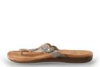Sub55 Slippers in maat 39 Goud | 10% extra korting, Slippers, Overige kleuren, Verzenden, Sub55