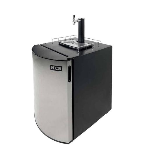 HCB Bierkoeler - tapkraan - verrijdbaar - 230V, Zakelijke goederen, Horeca | Keukenapparatuur, Nieuw in verpakking, Koelen en Vriezen