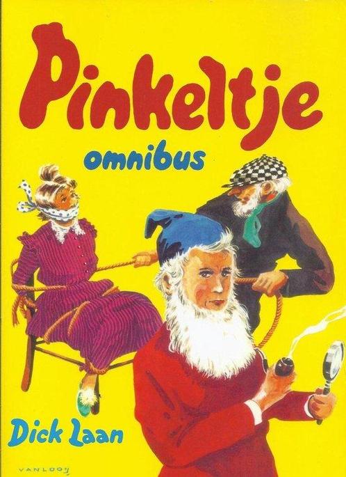 Pinkeltje Omnibus 2 9789047512684, Boeken, Kinderboeken | Jeugd | 10 tot 12 jaar, Gelezen, Verzenden