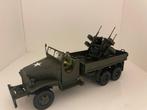 Forces of Valor 1:32 - Model sportwagen - GMC 2.5 Ton cargo, Nieuw