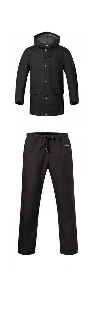 Waterdichte en super ademende regenpakken voor proffesionals, Caravans en Kamperen, Regenkleding, Dames, Heren, Regenpak, Nieuw