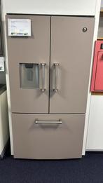 €3399 Steel i GQFR9F SA Amerikaanse koelkast Sabbia DHZ220, Ophalen of Verzenden, Nieuw, Met aparte vriezer