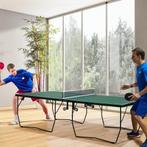 TRUUSK SPORTNOW Indoor Tafeltennistafel Met Wielen, Opvouwba, Verzenden, Nieuw