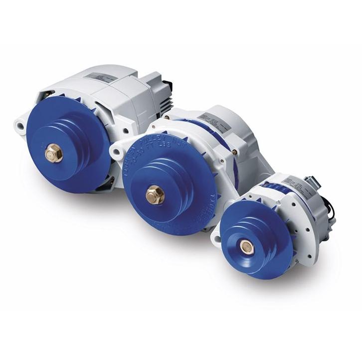Mastervolt Alpha 12/90 III Dynamo 12 Volt Incl. Laadregelaar, Watersport en Boten, Bootonderdelen, Nieuw, Zeilboot of Motorboot