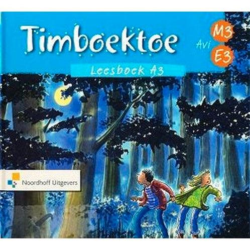 Timboektoe combi-leesboek A3 (AVI M3/E3), Boeken, Schoolboeken, Nieuw, Verzenden