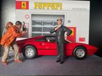 Enzo Ferrari Diorama Ferrari Dealer - Ferrari 308 GTS -, Nieuw