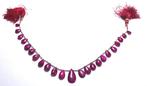 Robijn - 108.25 ct - Gecertificeerd gemmologisch rapport -