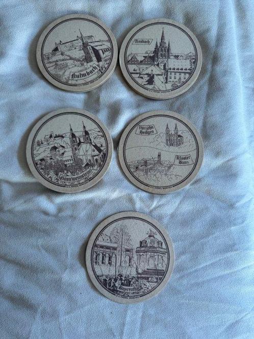 Collectie van memorabilia - Onderzetters Historischere, Antiek en Kunst, Antiek | Speelgoed