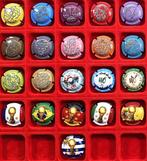 Collectie champagnecapsules - Set van 21 capsules DU MONT