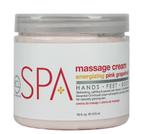 BCL SPA Massage Cream 473ml Pink Grapefruit (Bodylotion), Sieraden, Tassen en Uiterlijk, Nieuw, Verzenden