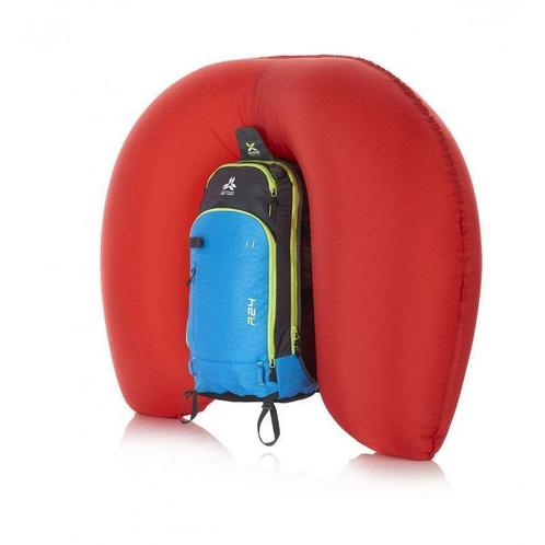 Lawine Airbag Huren? Gratis verzending &amp; retour! Sportrental, Sport en Fitness, Skiën en Langlaufen, Zo goed als nieuw, Ophalen of Verzenden