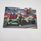 Stake F1 Team KICK Sauber - Zhou Guanyu - 2024 - Foto, Nieuw