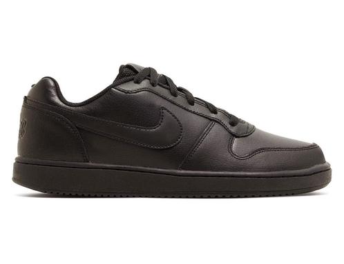 Nike - Ebernon Low - Zwarte Sneakers - 45,5, Kleding | Heren, Schoenen