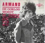 Armand - De Oorlog woedt in jezelf + Hou van mij (Vinylsi..., Verzenden, Nieuw in verpakking