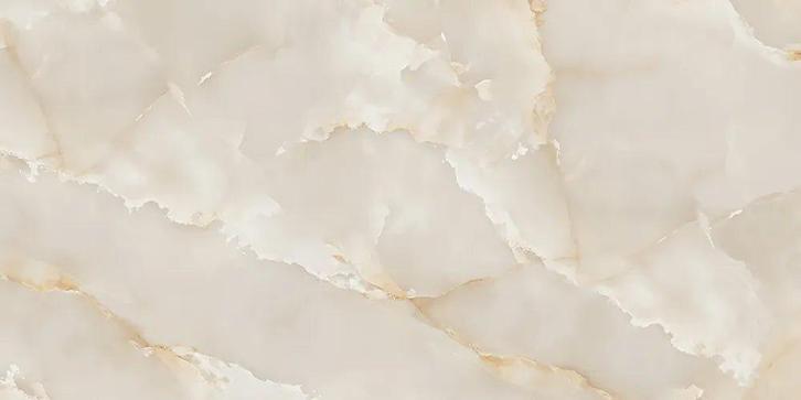 Vloertegel/Wandtegel Onyx Cloud Beige Epilson Light 60x120, Doe-het-zelf en Verbouw, Tegels, 60 cm of meer, 60 cm of meer, 10 m² of meer