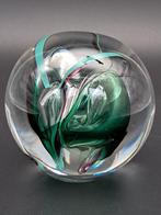 Adam Jablonski - Presse-papier - Kristal, Antiek en Kunst, Antiek | Glas en Kristal