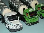 Tekno - WSI - Lion Car - Matchbox - Corgi - Scania - Daf, Hobby en Vrije tijd, Zo goed als nieuw, Overige typen, Overige merken