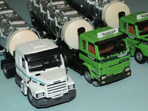 Tekno - WSI - Lion Car - Matchbox - Corgi - Scania - Daf, Hobby en Vrije tijd, Modelauto's | 1:50, Overige typen, Zo goed als nieuw