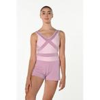 Artiligne Elba Dansshort voor Volwassenen Roze, Sport en Fitness, Ballet, Nieuw, Verzenden